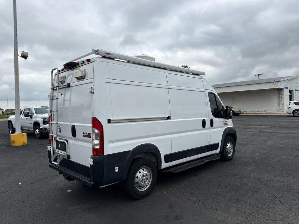 used 2020 Ram ProMaster 1500 car, priced at $21,900