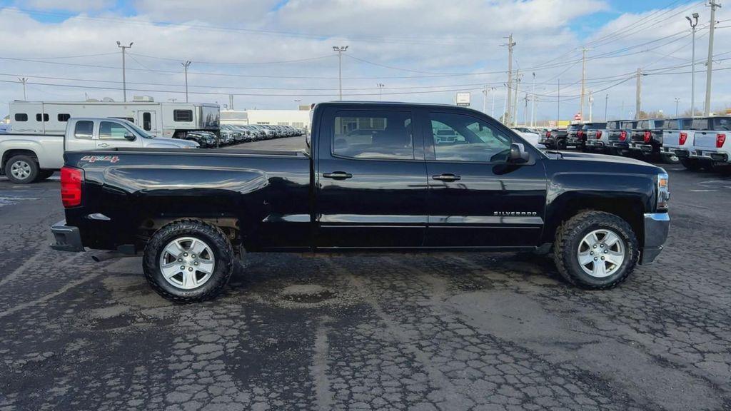 used 2016 Chevrolet Silverado 1500 car, priced at $19,595