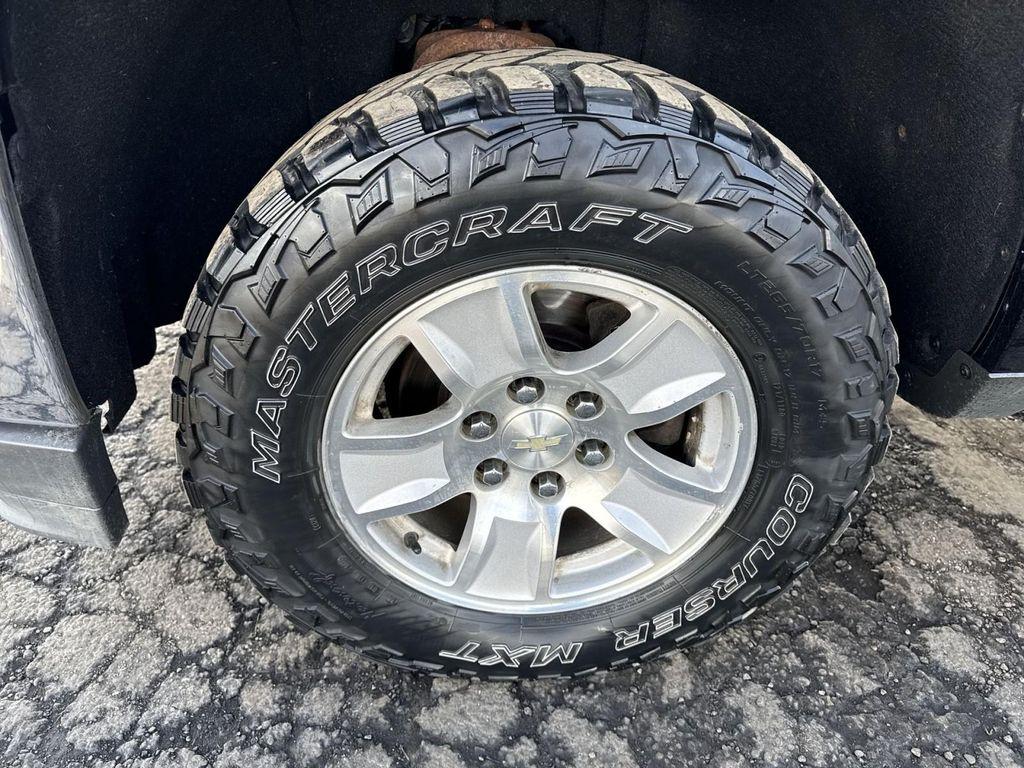 used 2016 Chevrolet Silverado 1500 car, priced at $19,595