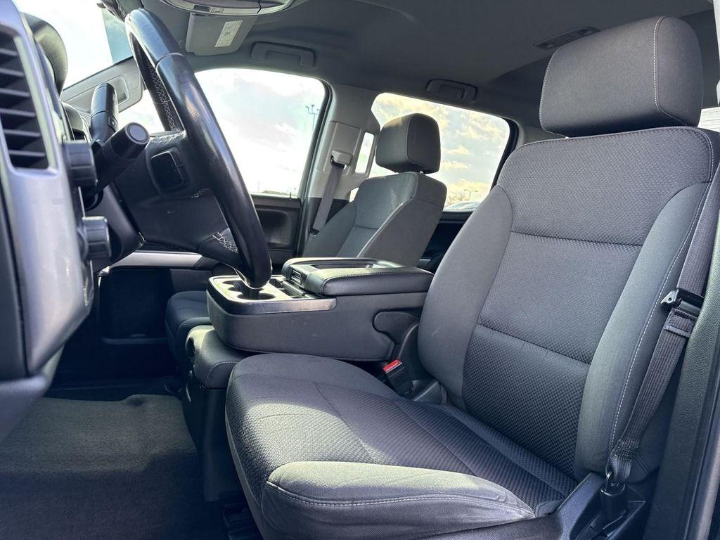 used 2016 Chevrolet Silverado 1500 car, priced at $19,595