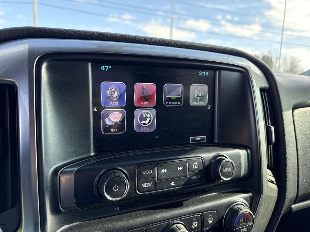 used 2016 Chevrolet Silverado 1500 car, priced at $19,595