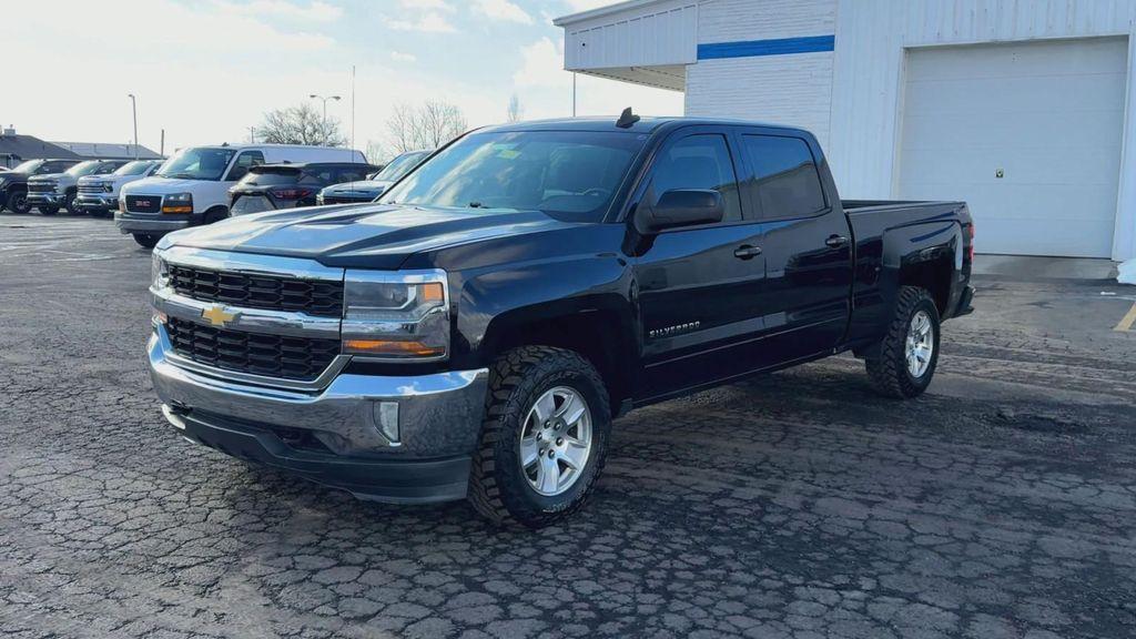 used 2016 Chevrolet Silverado 1500 car, priced at $19,595