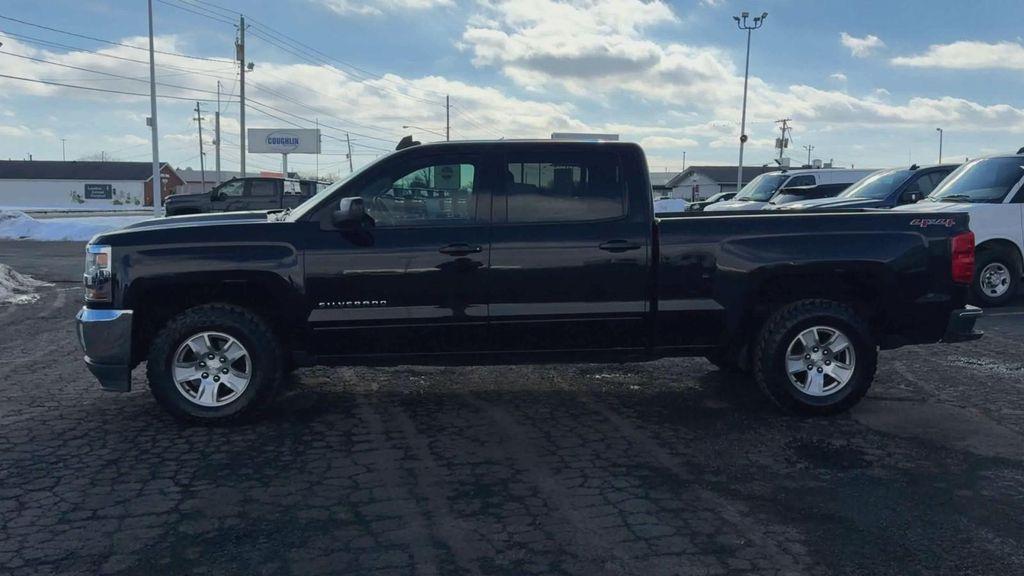 used 2016 Chevrolet Silverado 1500 car, priced at $19,595