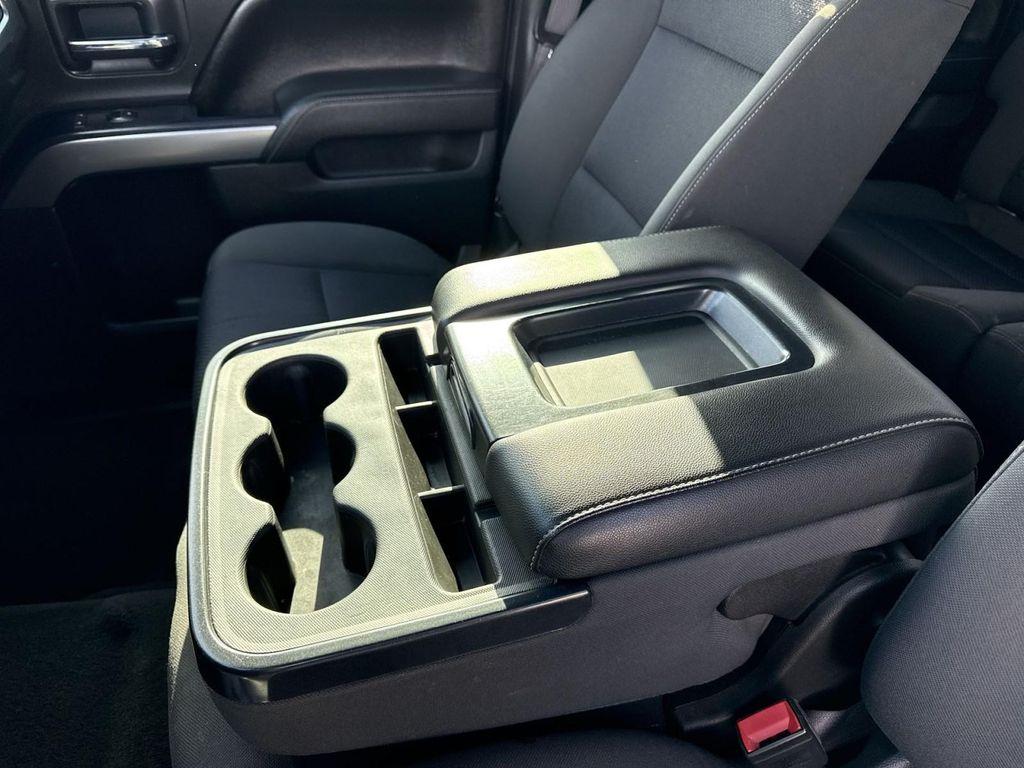 used 2016 Chevrolet Silverado 1500 car, priced at $19,595