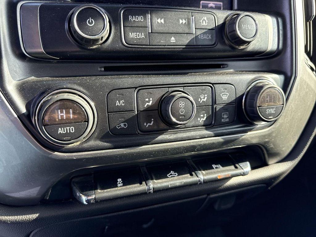 used 2016 Chevrolet Silverado 1500 car, priced at $19,595