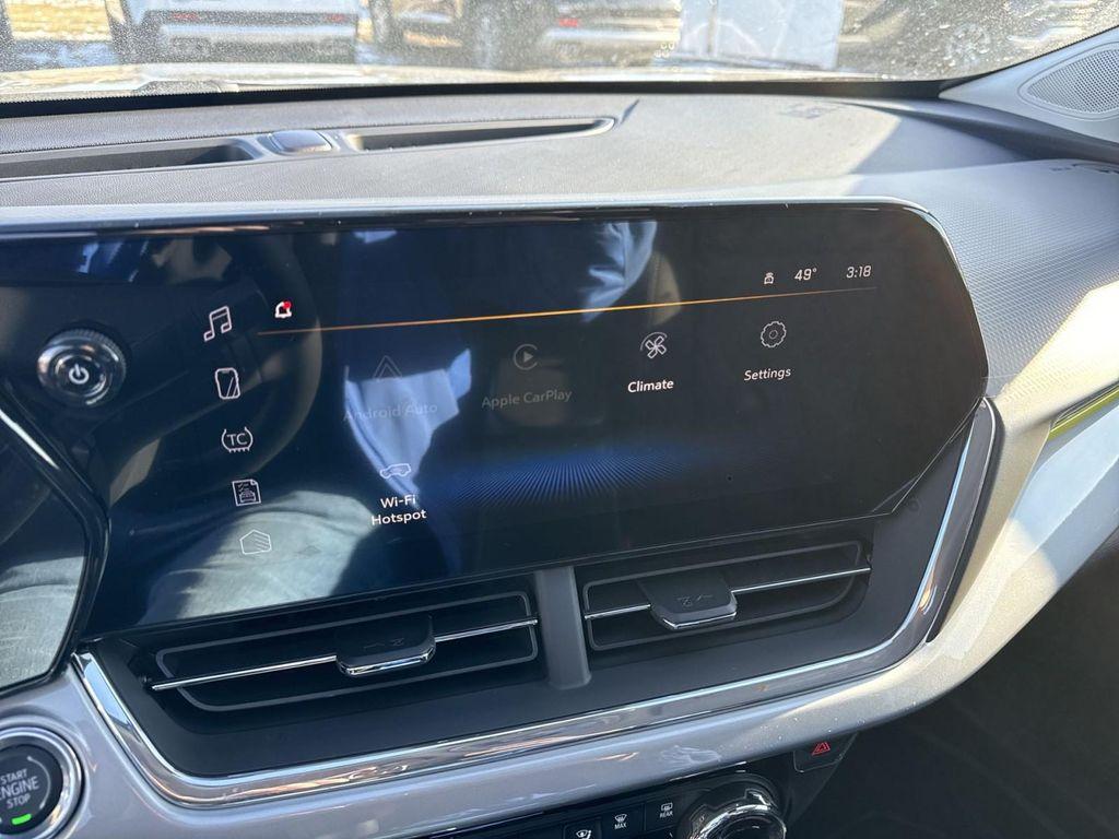 new 2026 Chevrolet Trax car, priced at $26,650