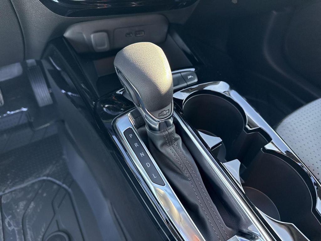 new 2026 Chevrolet Trax car, priced at $26,650