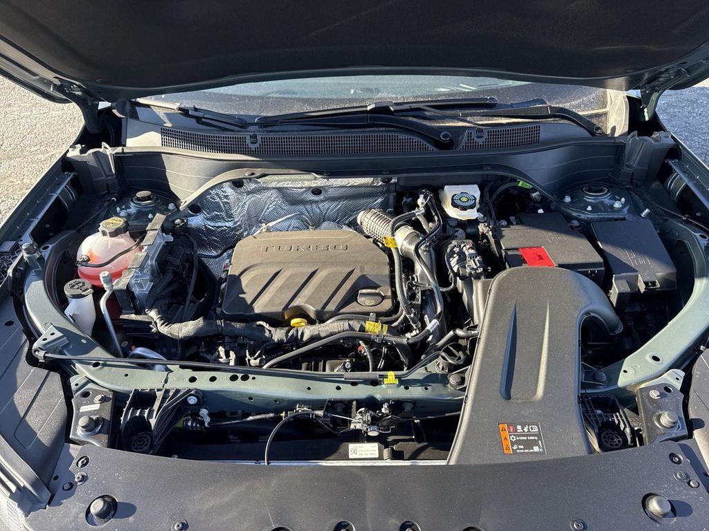 new 2026 Chevrolet Trax car, priced at $26,650