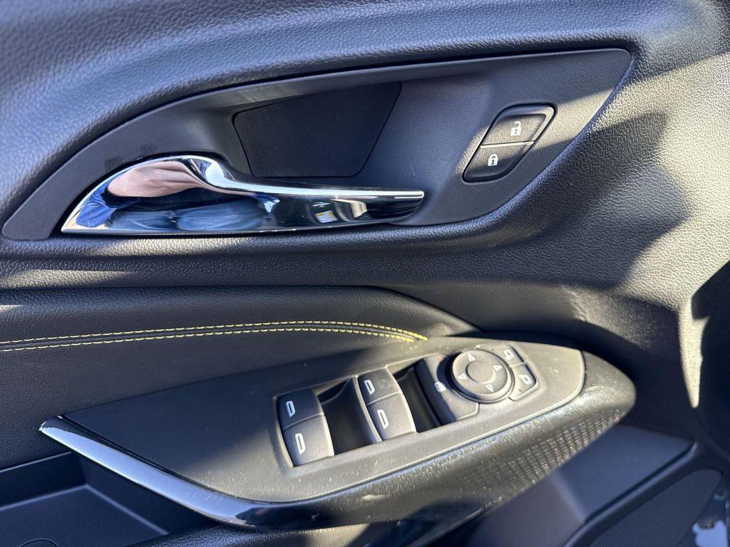 new 2026 Chevrolet Trax car, priced at $26,650