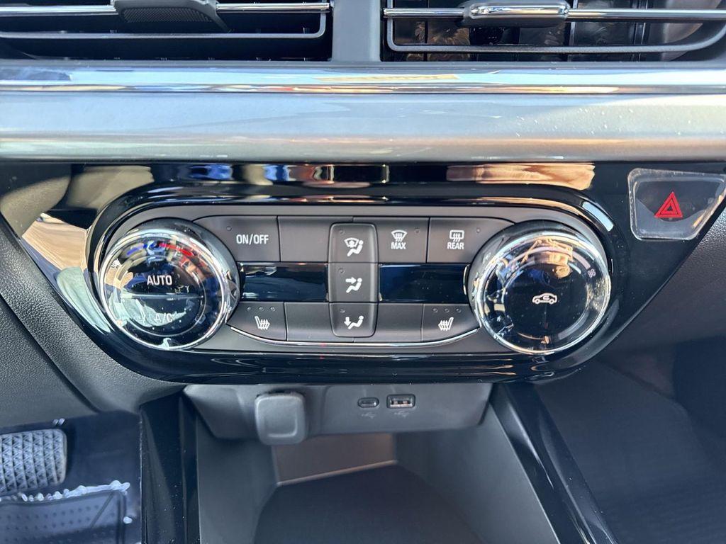 new 2026 Chevrolet Trax car, priced at $26,650