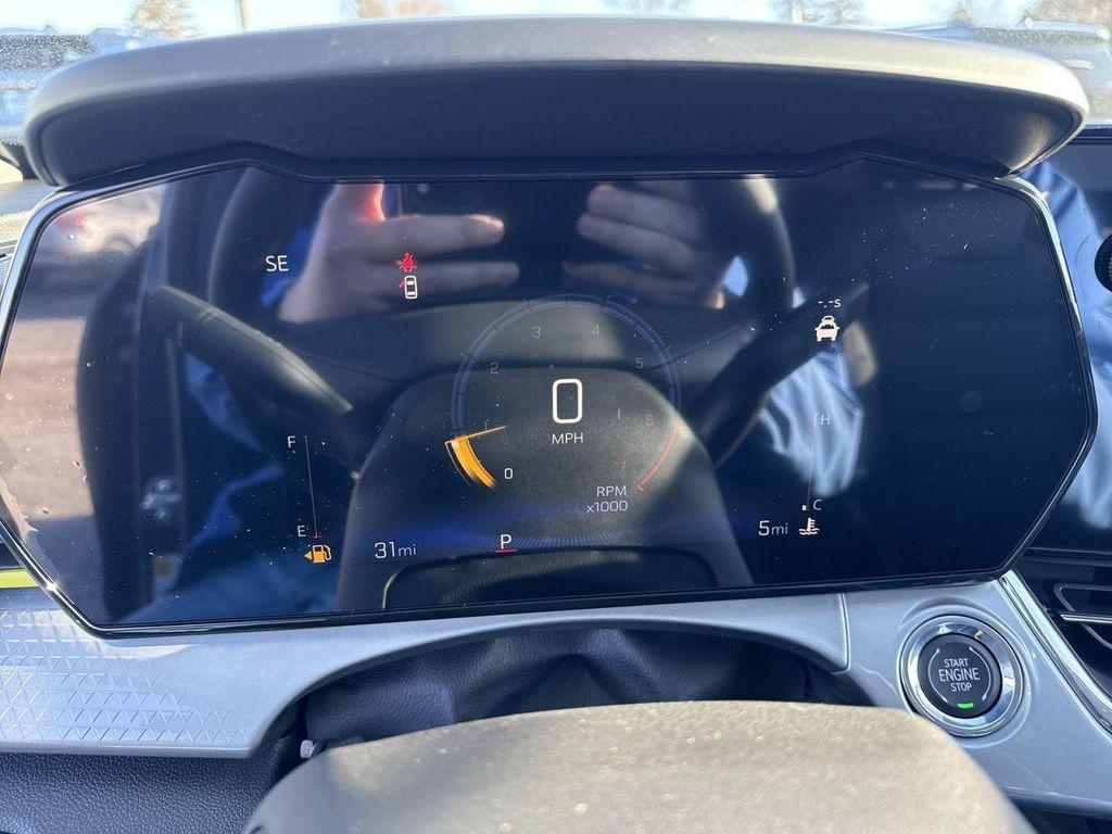 new 2026 Chevrolet Trax car, priced at $26,650