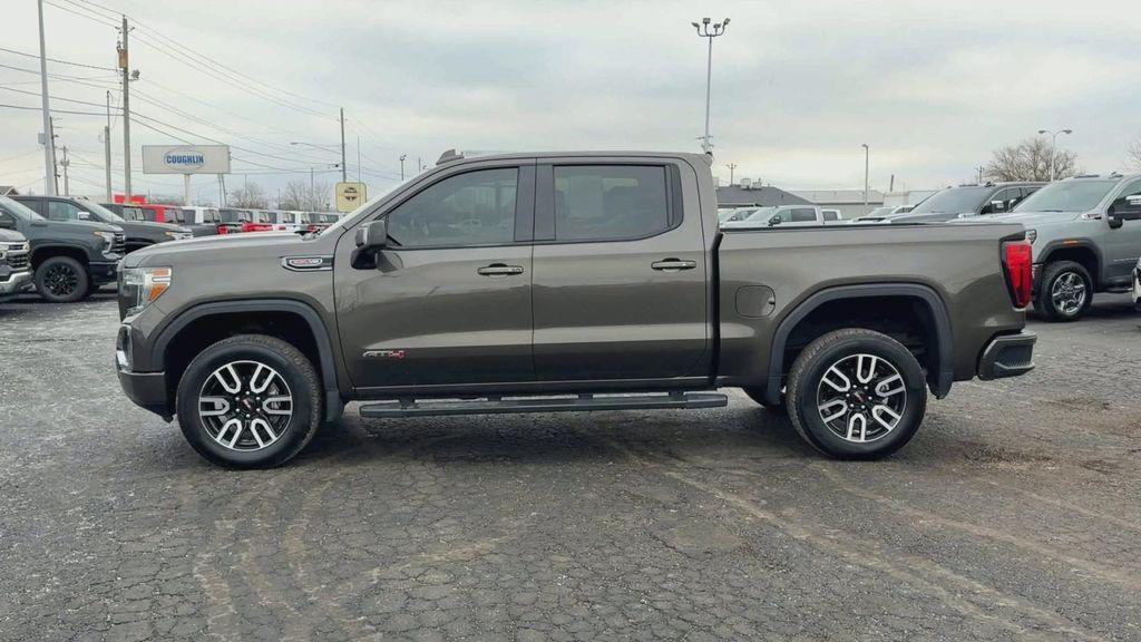 used 2019 GMC Sierra 1500 car, priced at $28,495