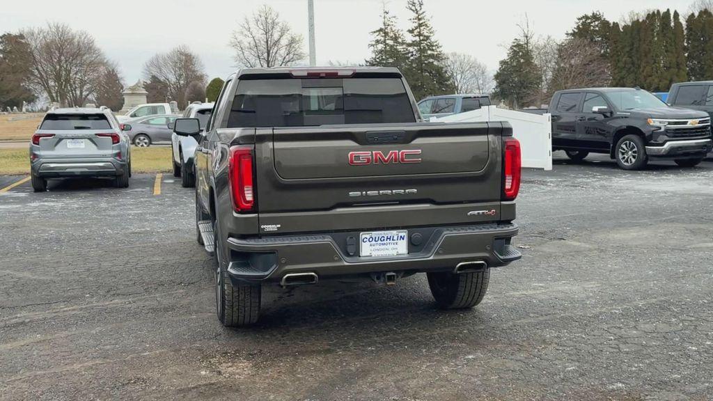 used 2019 GMC Sierra 1500 car, priced at $28,495