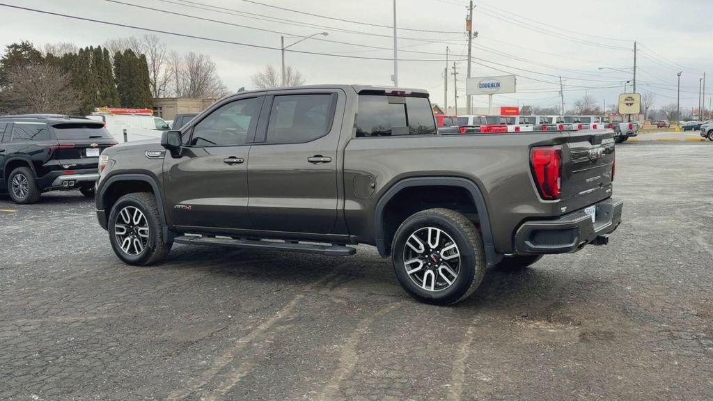 used 2019 GMC Sierra 1500 car, priced at $28,495