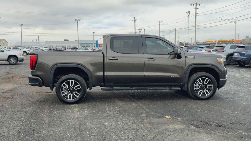 used 2019 GMC Sierra 1500 car, priced at $28,495