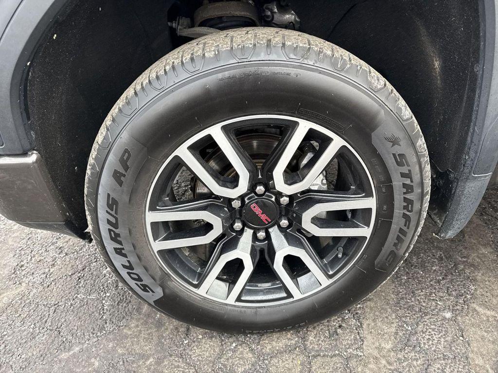 used 2019 GMC Sierra 1500 car, priced at $28,495