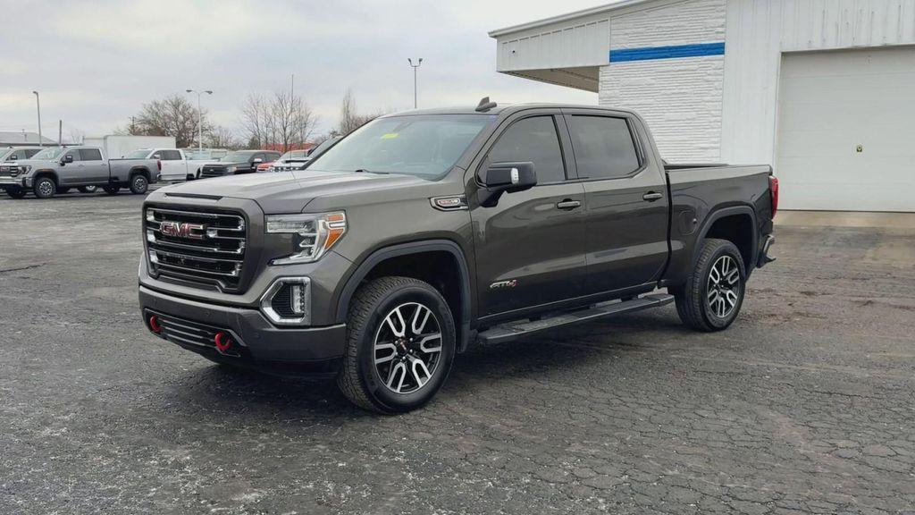 used 2019 GMC Sierra 1500 car, priced at $28,495