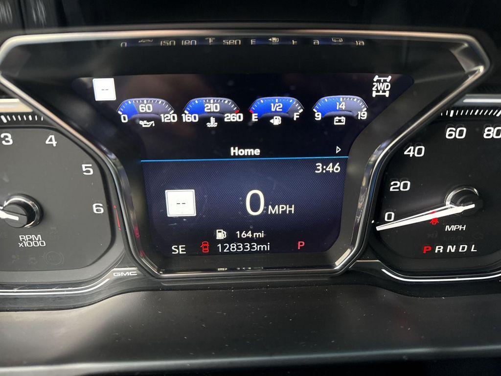 used 2019 GMC Sierra 1500 car, priced at $28,495