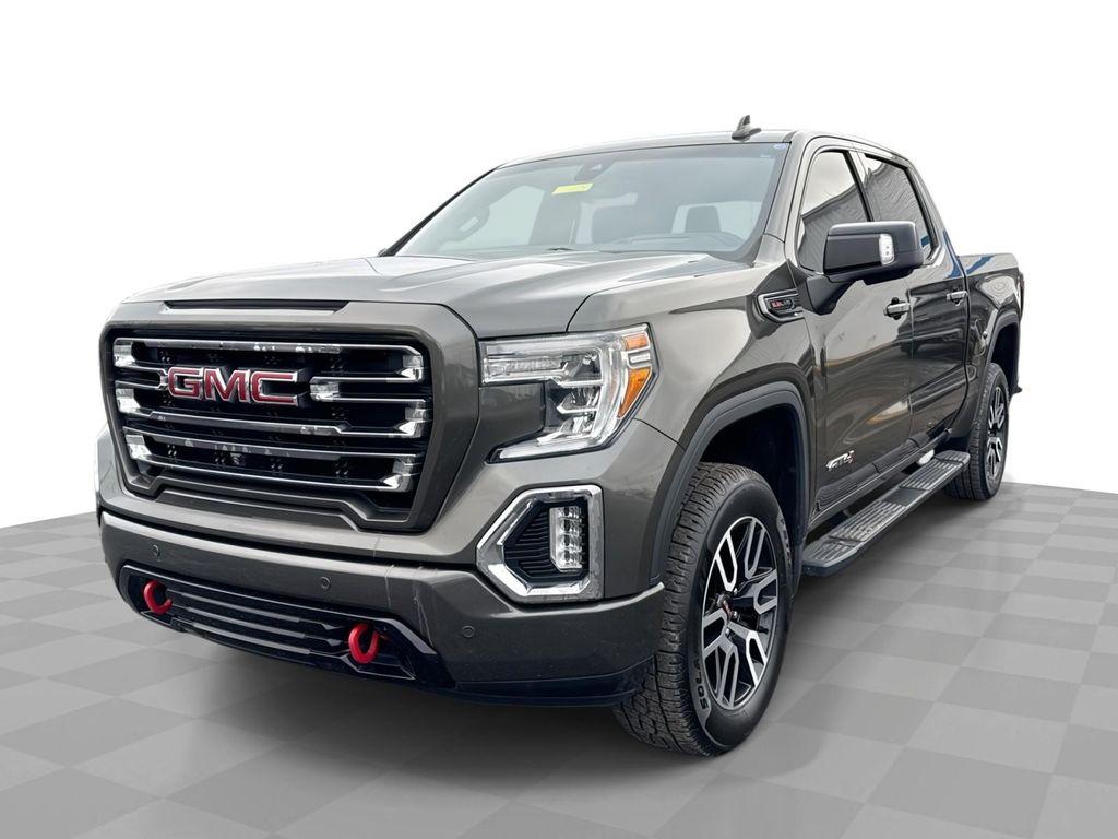 used 2019 GMC Sierra 1500 car, priced at $28,495