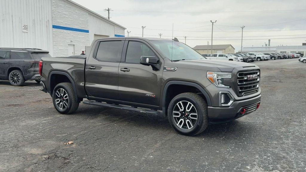 used 2019 GMC Sierra 1500 car, priced at $28,495