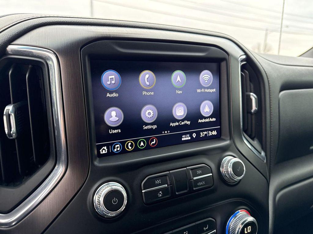 used 2019 GMC Sierra 1500 car, priced at $28,495