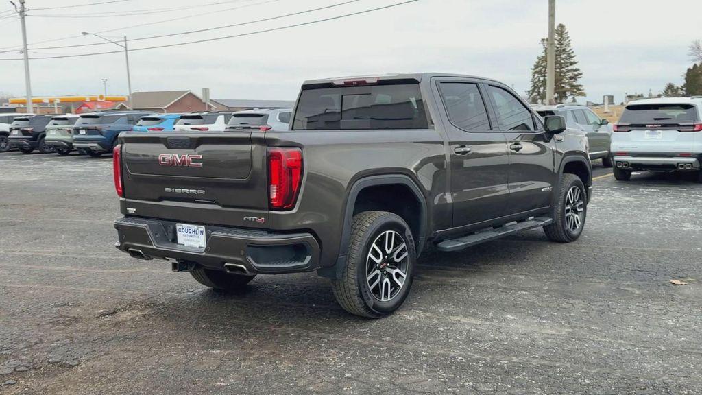 used 2019 GMC Sierra 1500 car, priced at $28,495