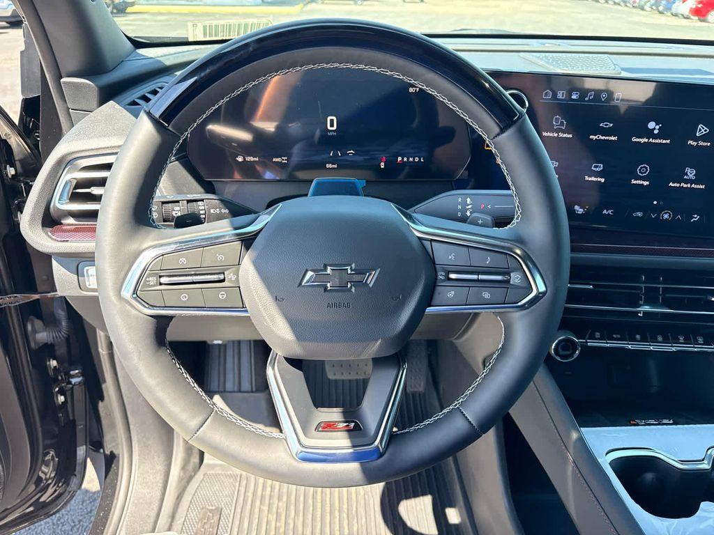 new 2026 Chevrolet Traverse car, priced at $58,944