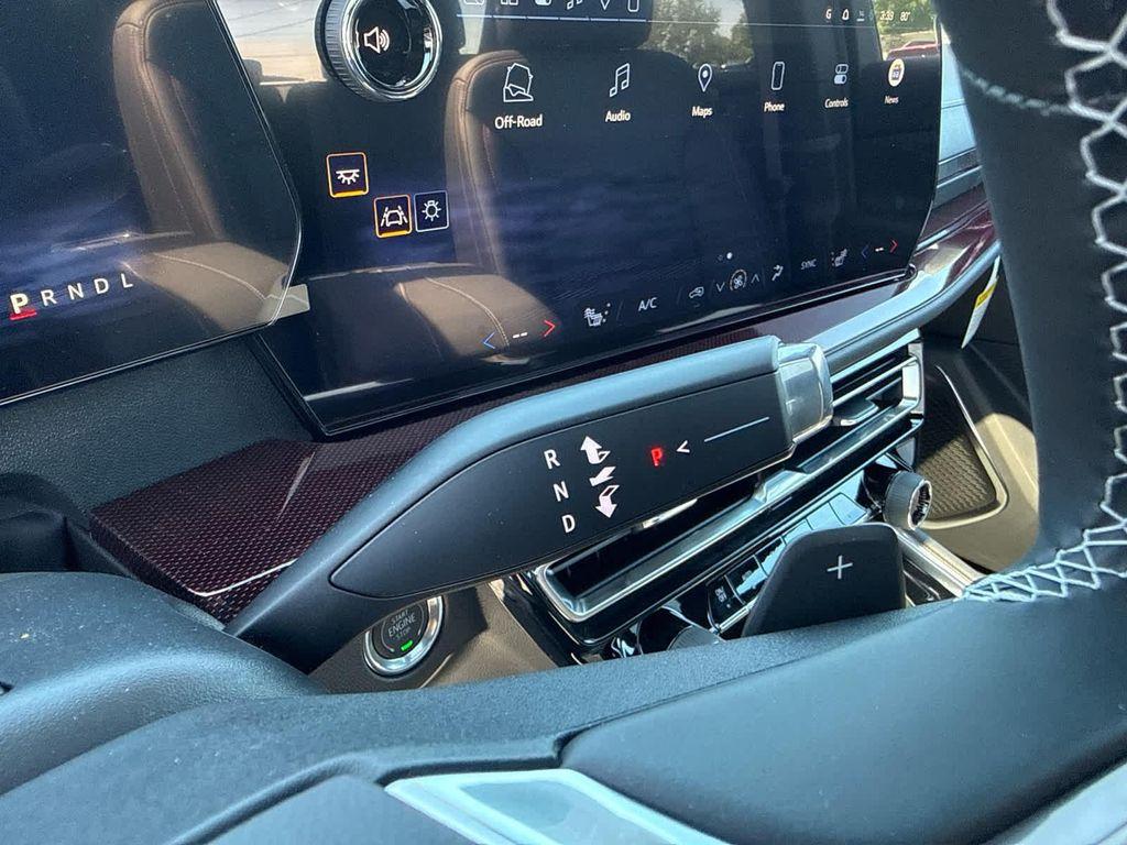 new 2026 Chevrolet Traverse car, priced at $58,944