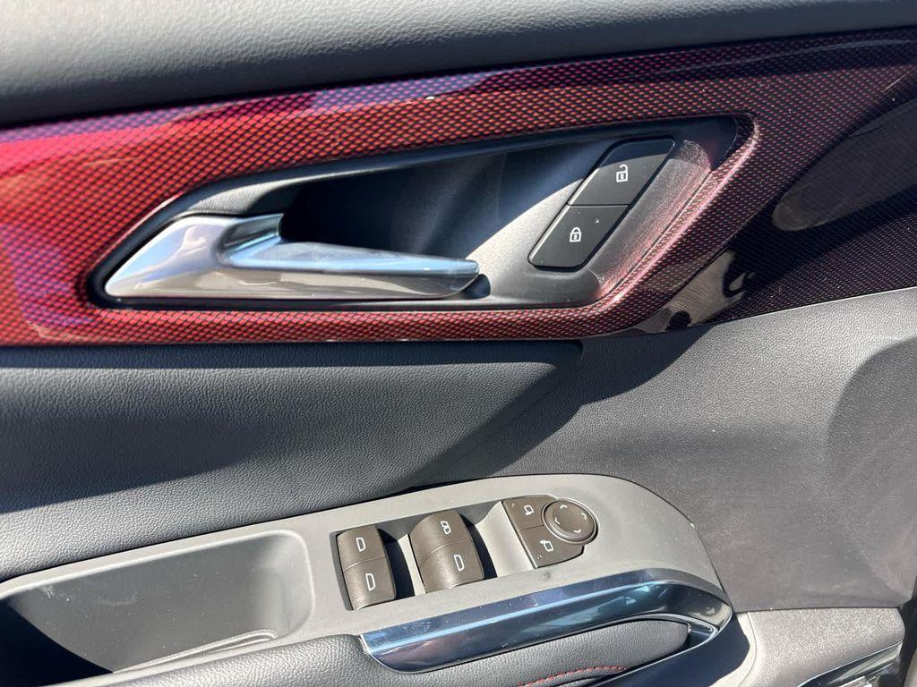 new 2026 Chevrolet Traverse car, priced at $58,944