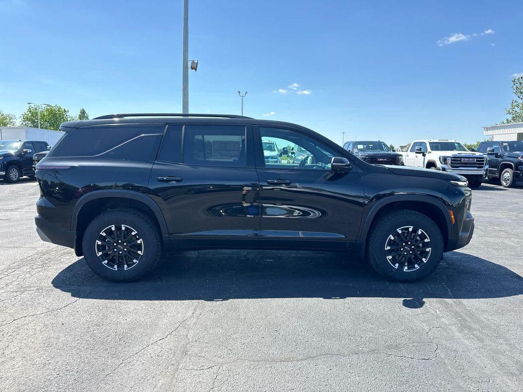 new 2026 Chevrolet Traverse car, priced at $58,944