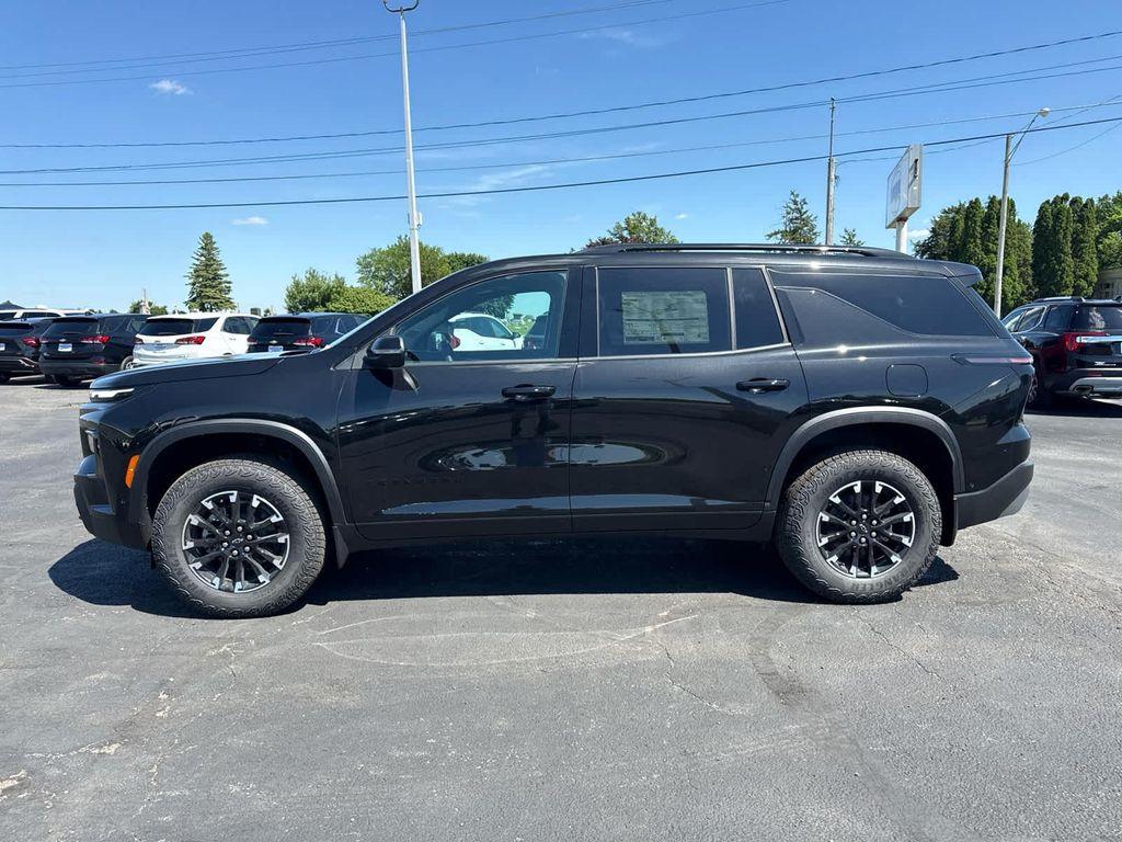 new 2026 Chevrolet Traverse car, priced at $58,944