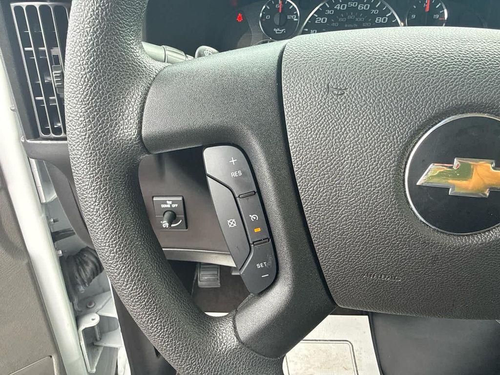 used 2024 Chevrolet Express 3500 car, priced at $35,500