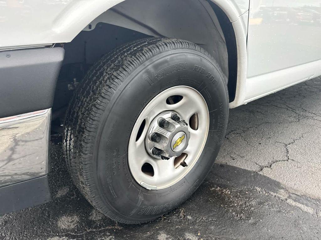 used 2024 Chevrolet Express 3500 car, priced at $35,500