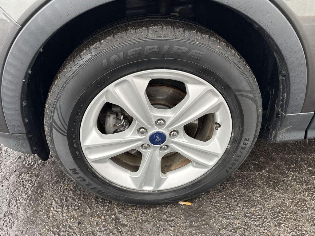 used 2015 Ford Escape car, priced at $8,595