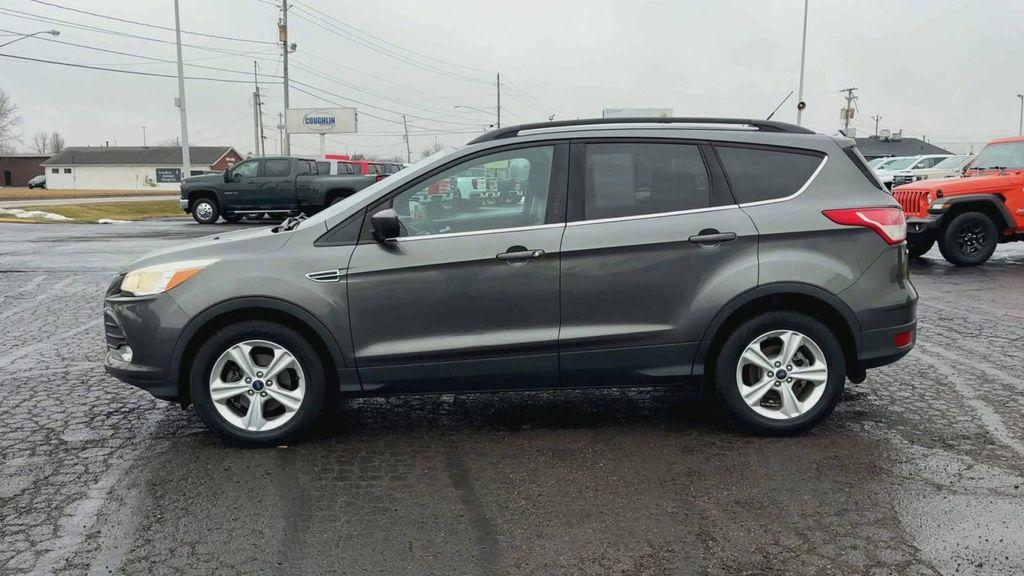 used 2015 Ford Escape car, priced at $8,595