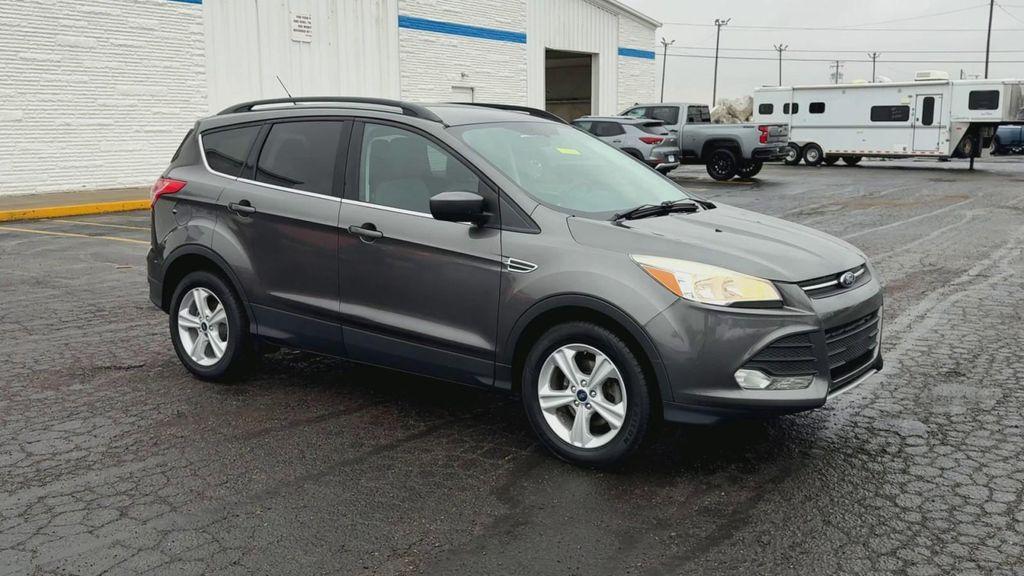 used 2015 Ford Escape car, priced at $8,595