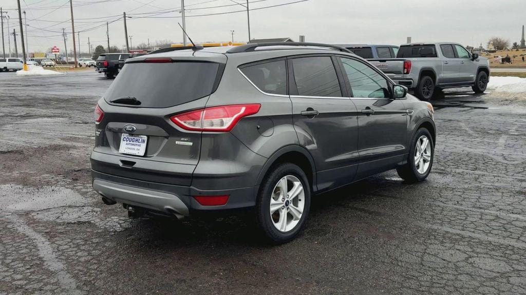 used 2015 Ford Escape car, priced at $8,595