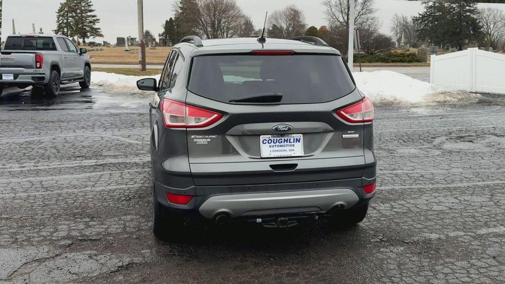 used 2015 Ford Escape car, priced at $8,595
