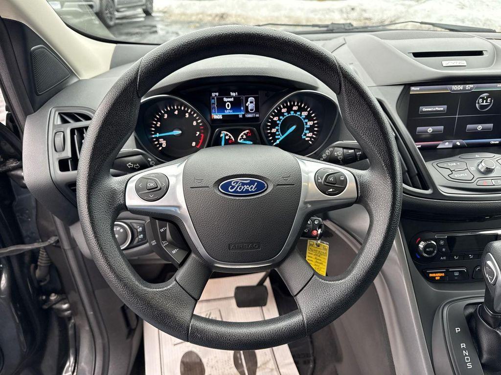used 2015 Ford Escape car, priced at $8,595
