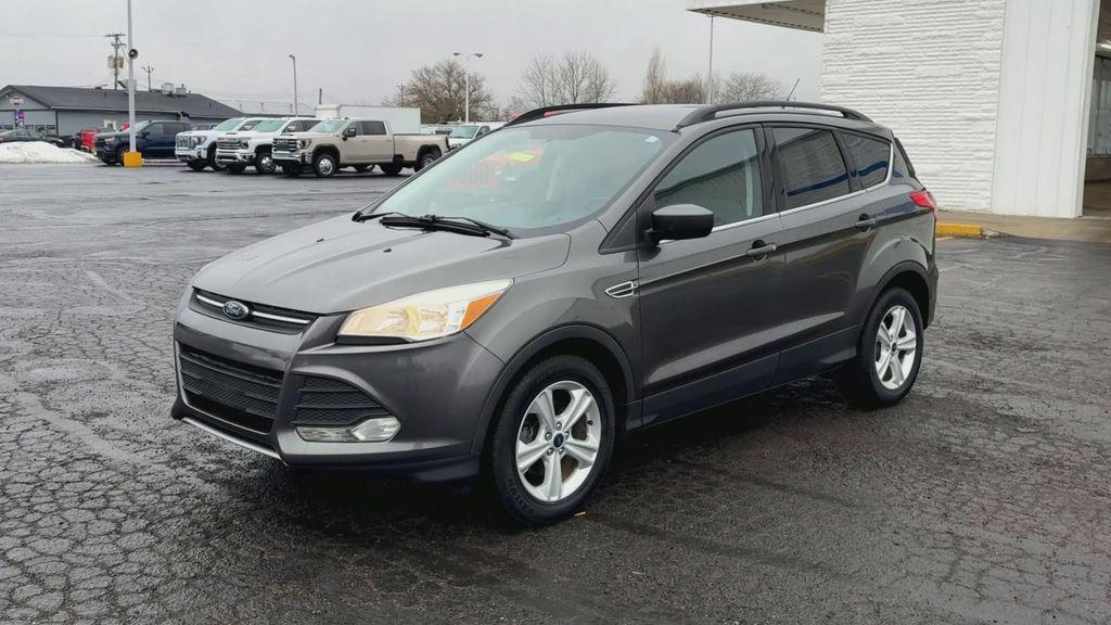 used 2015 Ford Escape car, priced at $8,595
