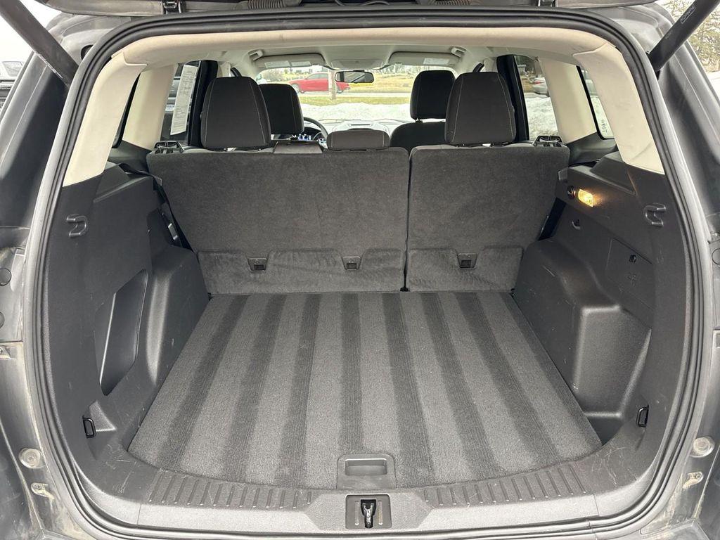 used 2015 Ford Escape car, priced at $8,595