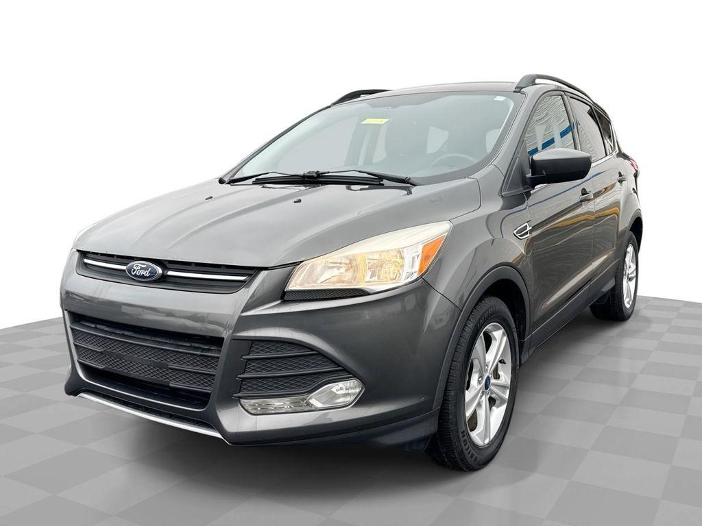 used 2015 Ford Escape car, priced at $8,595