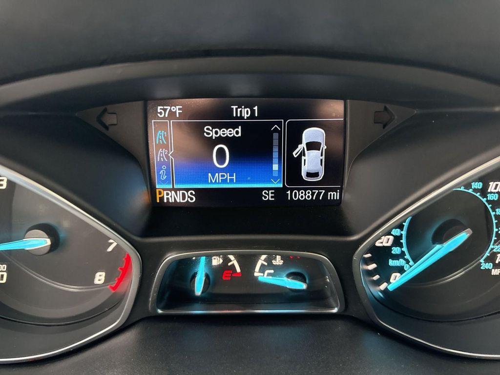 used 2015 Ford Escape car, priced at $8,595