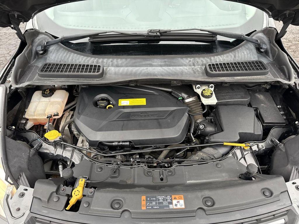 used 2015 Ford Escape car, priced at $8,595
