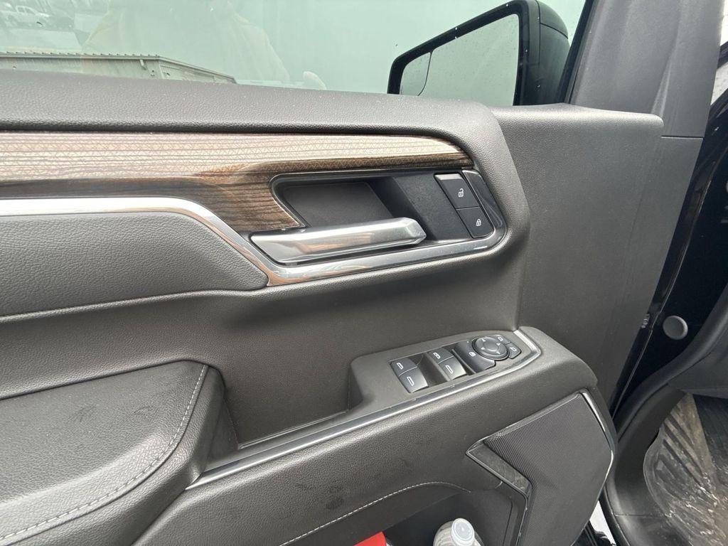 used 2025 Chevrolet Silverado 1500 car, priced at $47,795