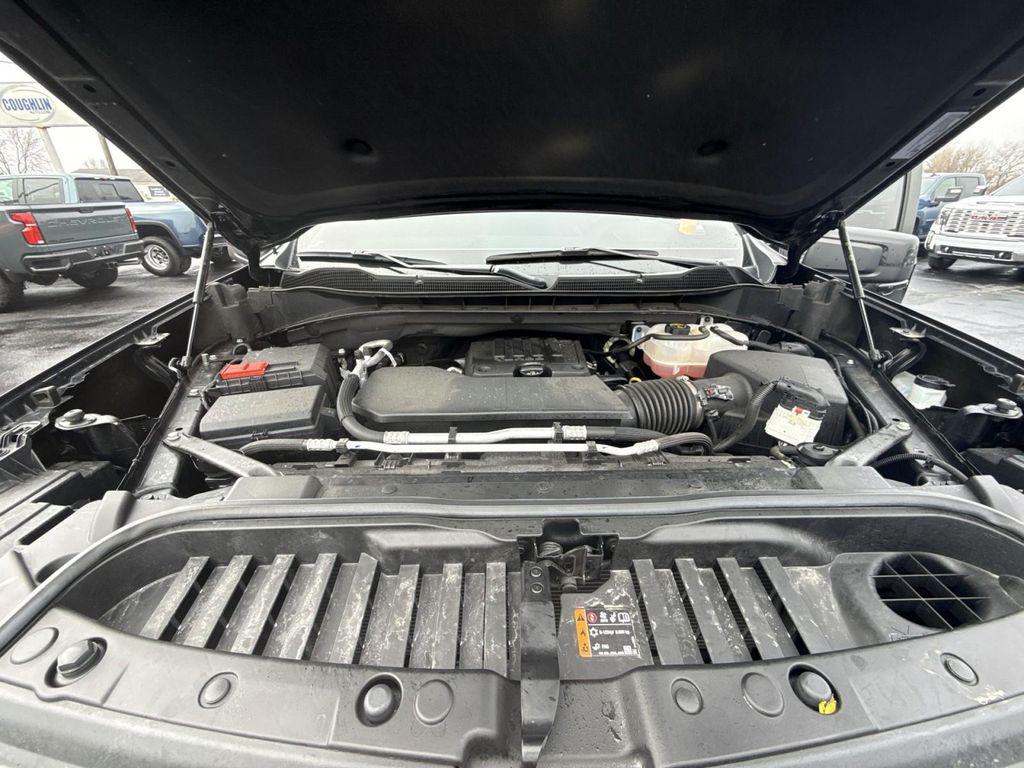 used 2025 Chevrolet Silverado 1500 car, priced at $47,795