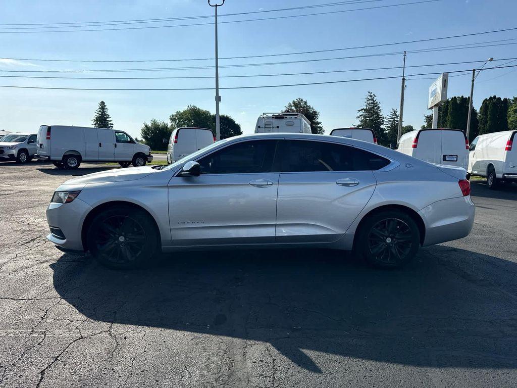 used 2014 Chevrolet Impala car, priced at $8,800