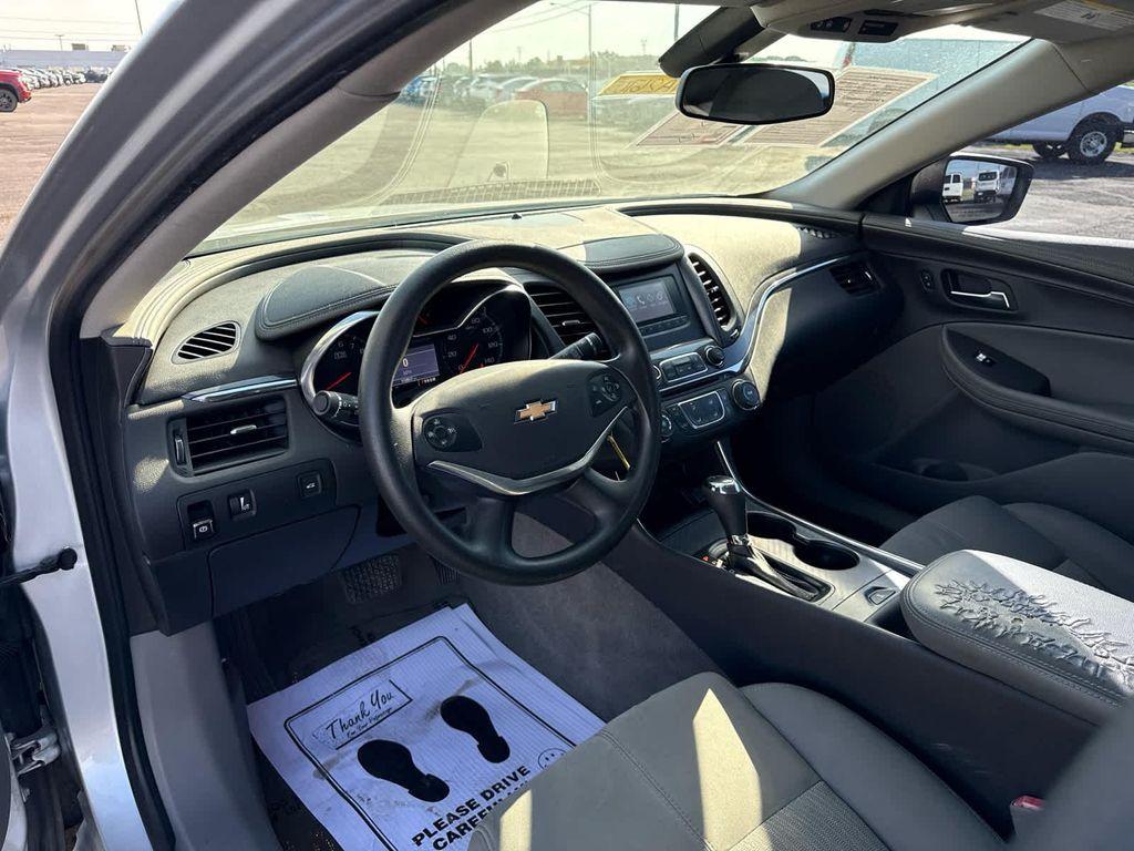 used 2014 Chevrolet Impala car, priced at $8,800