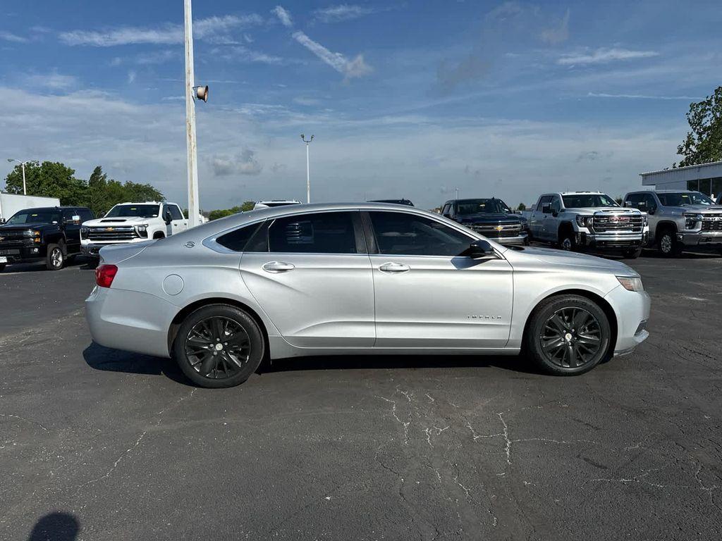 used 2014 Chevrolet Impala car, priced at $8,800