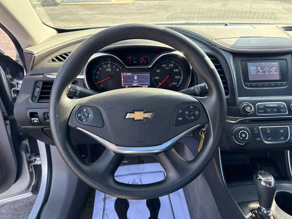 used 2014 Chevrolet Impala car, priced at $8,800